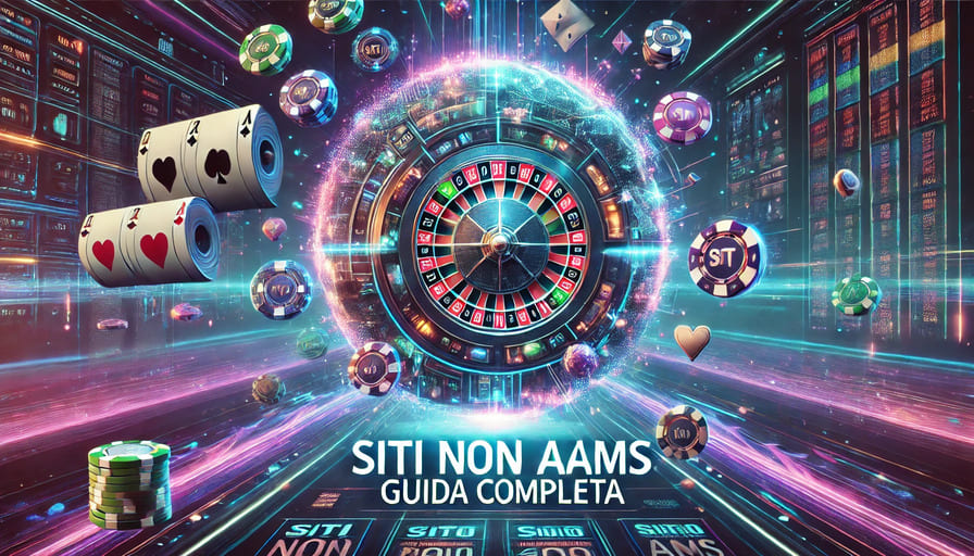 Siti Non AAMS: Guida Completa